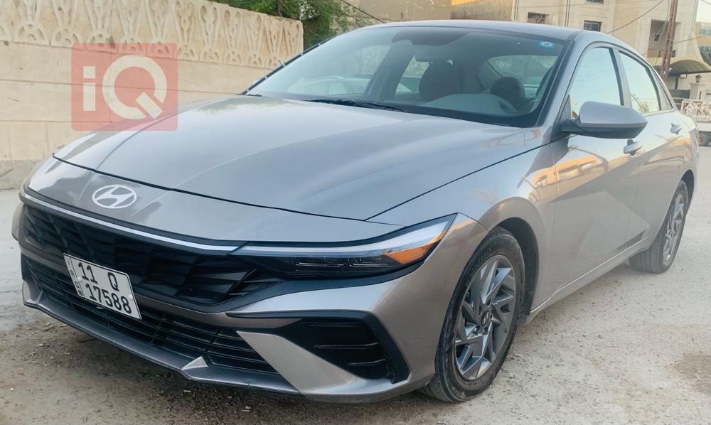 هيونداي النترا